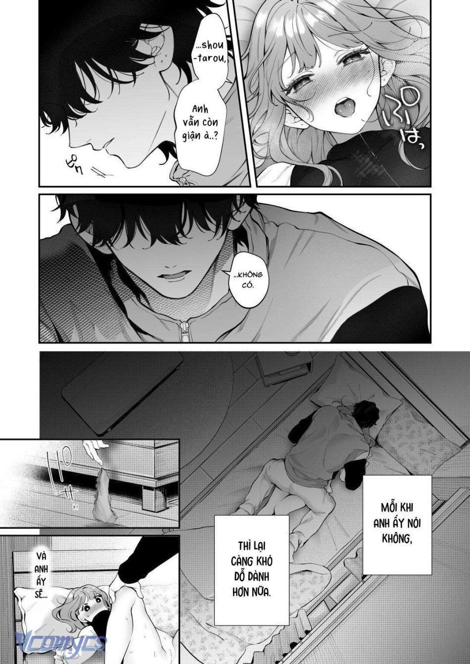 đọc truyện Tuyển Tập Truyện Ngắn Sếch Manga Chương 5.2 ảnh 31 tại Thiên Thai Truyện
