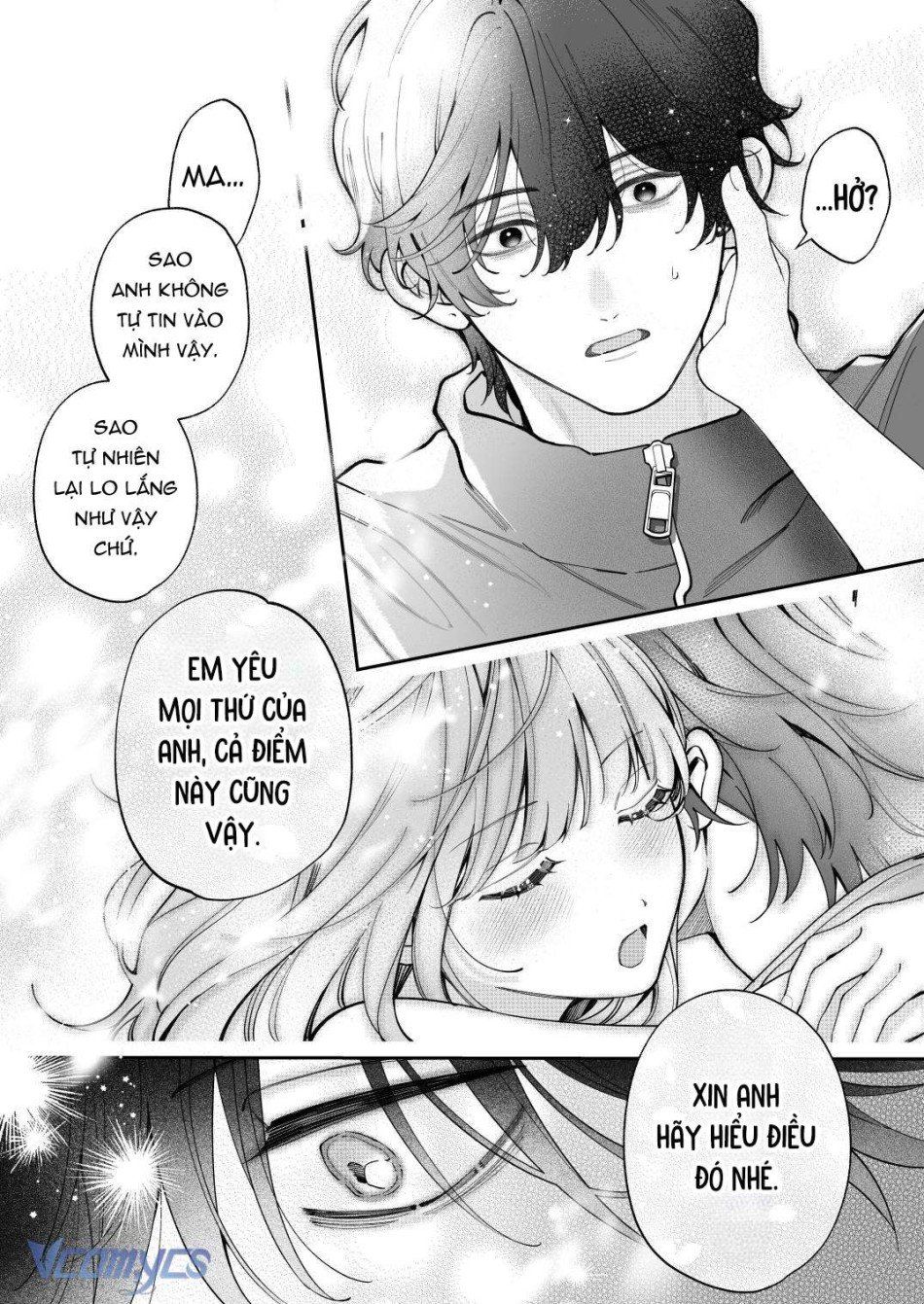 đọc truyện Tuyển Tập Truyện Ngắn Sếch Manga Chương 5.3 ảnh 17 tại Thiên Thai Truyện