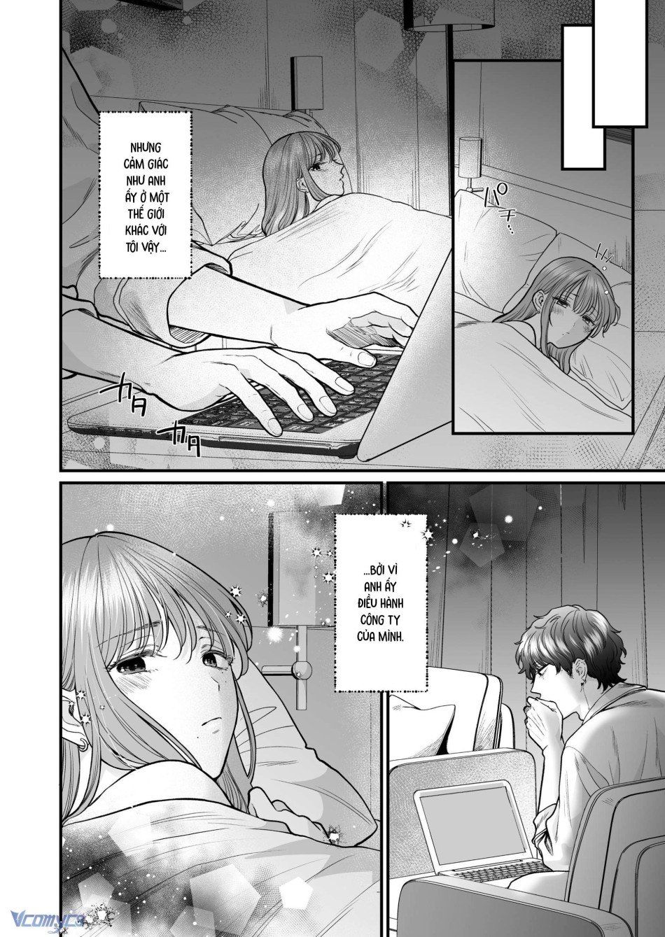 đọc truyện Tuyển Tập Truyện Ngắn Sếch Manga Chương 6.1 ảnh 8 tại Thiên Thai Truyện