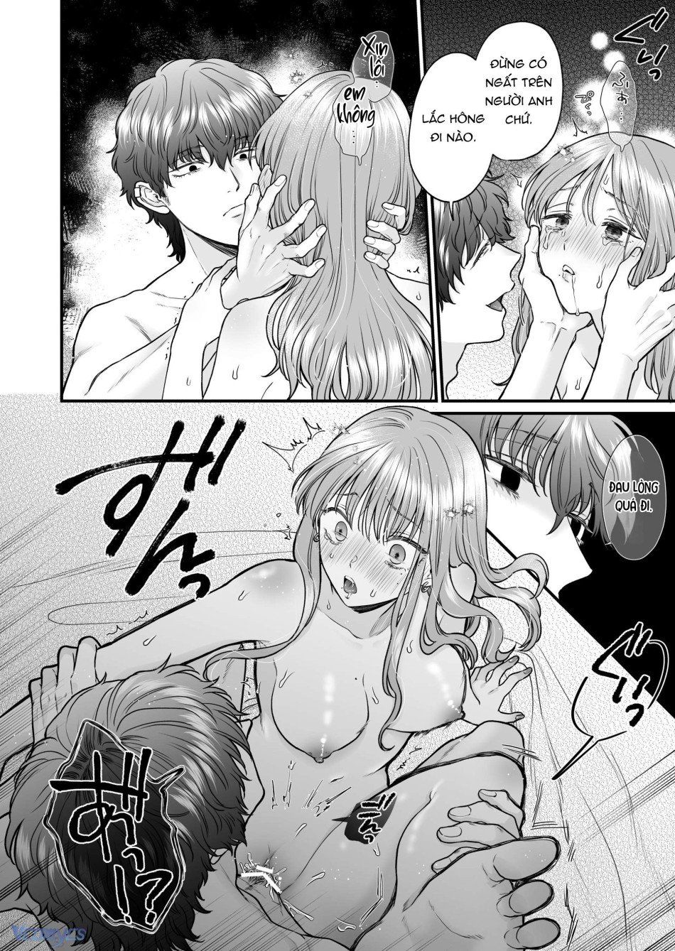 đọc truyện Tuyển Tập Truyện Ngắn Sếch Manga Chương 6.2 ảnh 19 tại Giả Dược