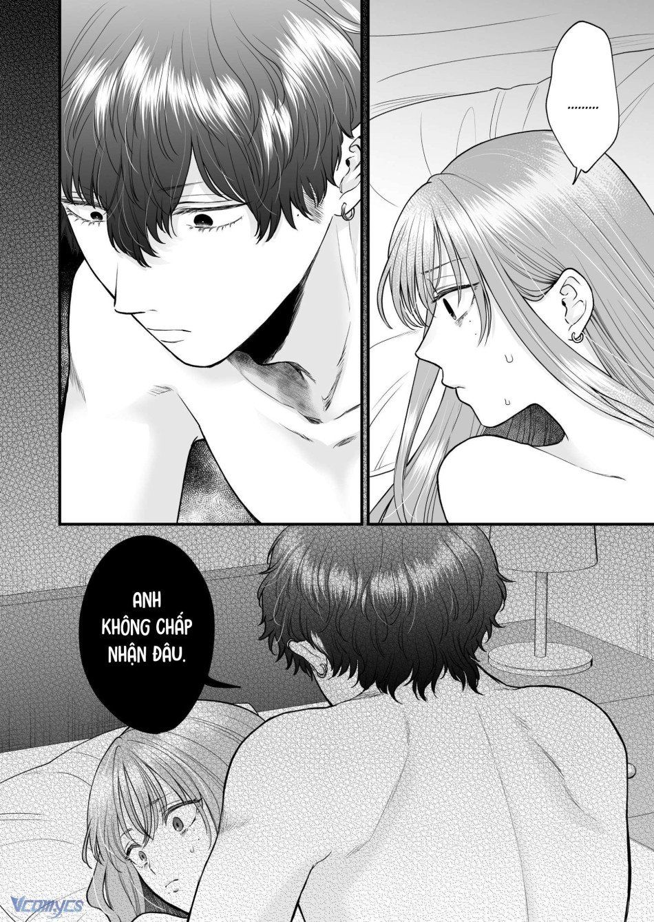 đọc truyện Tuyển Tập Truyện Ngắn Sếch Manga Chương 6.2 ảnh 3 tại Giả Dược