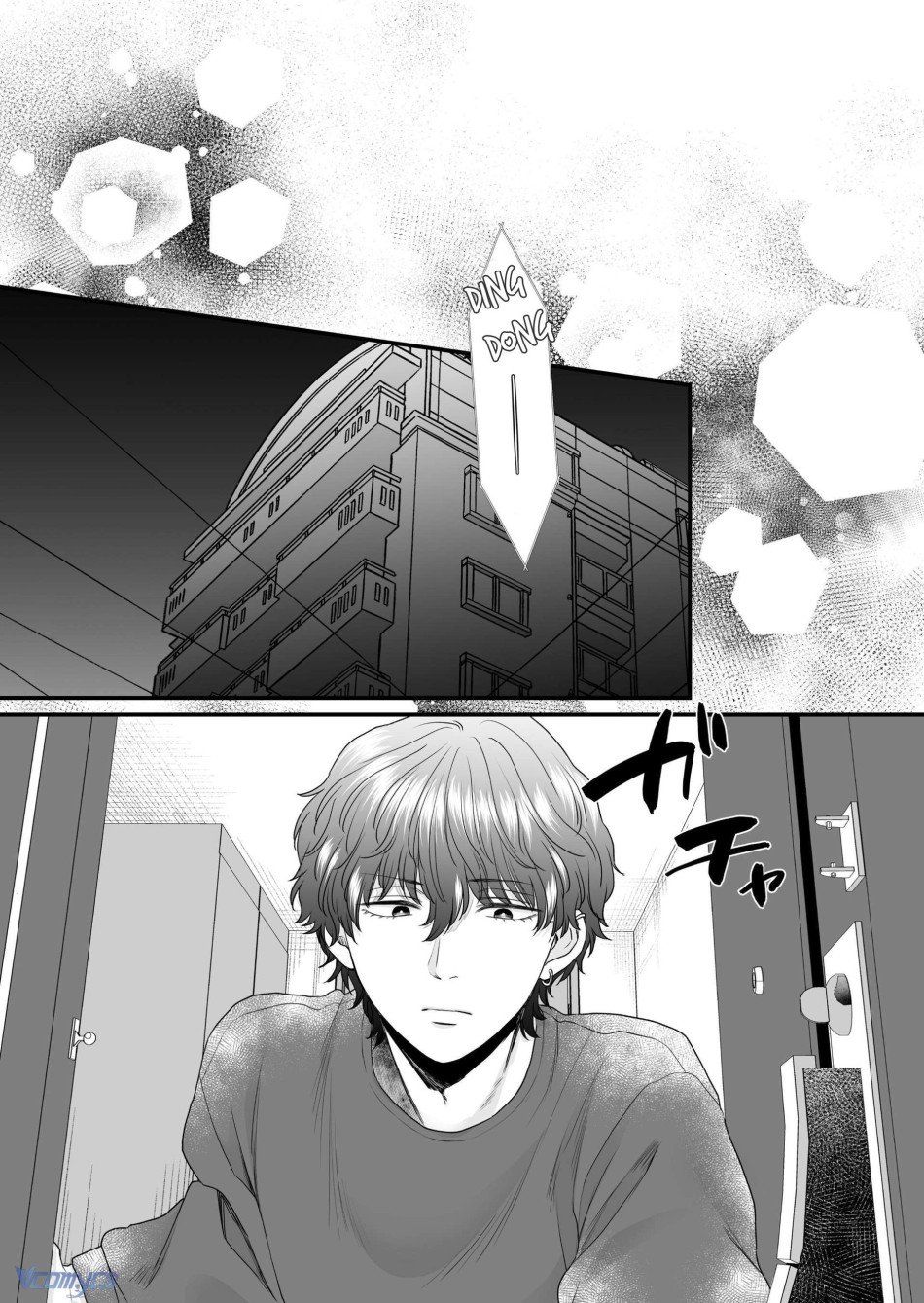 đọc truyện Tuyển Tập Truyện Ngắn Sếch Manga Chương 6.2 ảnh 28 tại Giả Dược