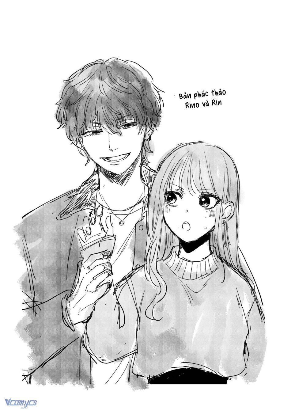 đọc truyện Tuyển Tập Truyện Ngắn Sếch Manga Chương 6.2 ảnh 33 tại Giả Dược