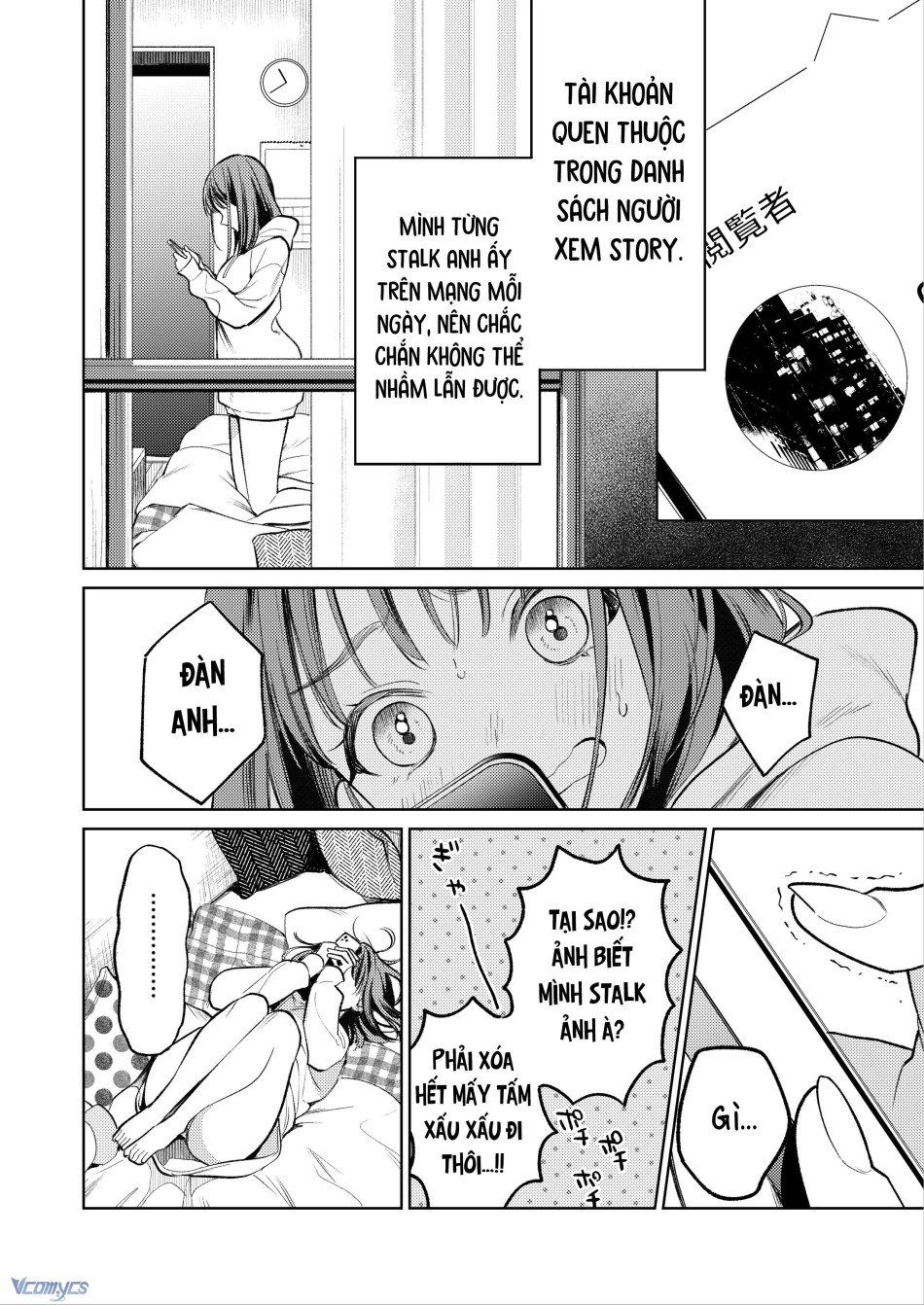 đọc truyện Tuyển Tập Truyện Ngắn Sếch Manga Chương 7.1 ảnh 12 tại Giả Dược