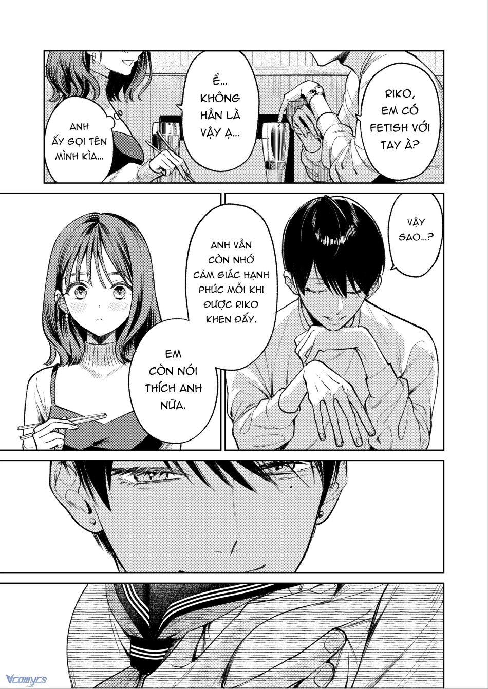 đọc truyện Tuyển Tập Truyện Ngắn Sếch Manga Chương 7.1 ảnh 23 tại Giả Dược