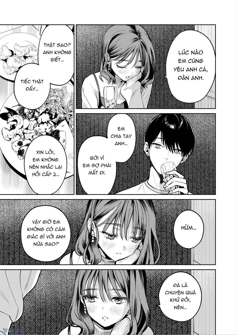đọc truyện Tuyển Tập Truyện Ngắn Sếch Manga Chương 7.1 ảnh 25 tại Giả Dược