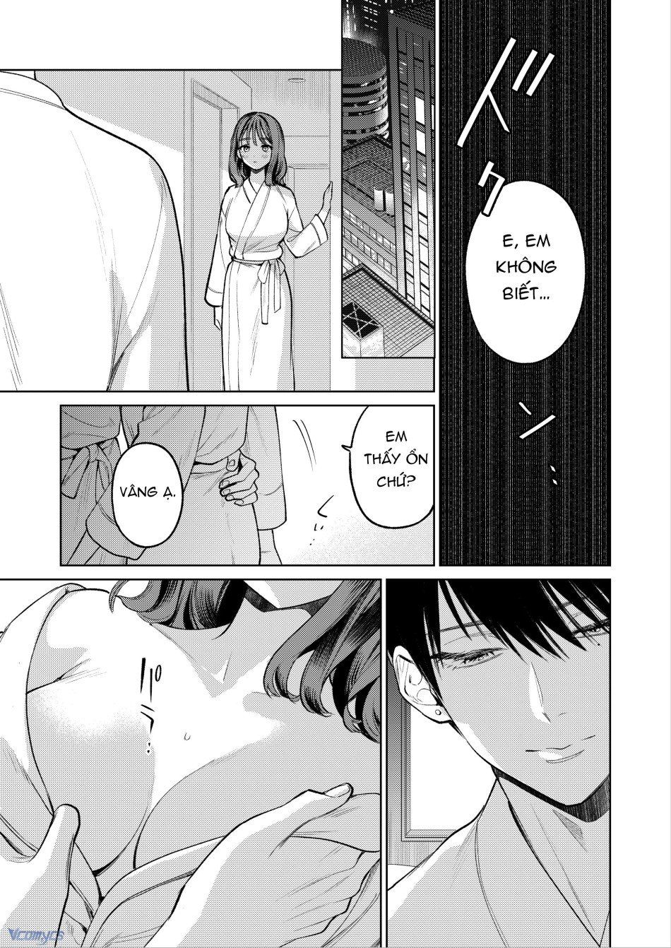 đọc truyện Tuyển Tập Truyện Ngắn Sếch Manga Chương 7.1 ảnh 27 tại Giả Dược