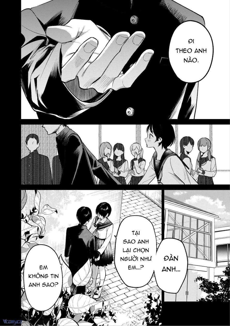 đọc truyện Tuyển Tập Truyện Ngắn Sếch Manga Chương 7.1 ảnh 8 tại Giả Dược