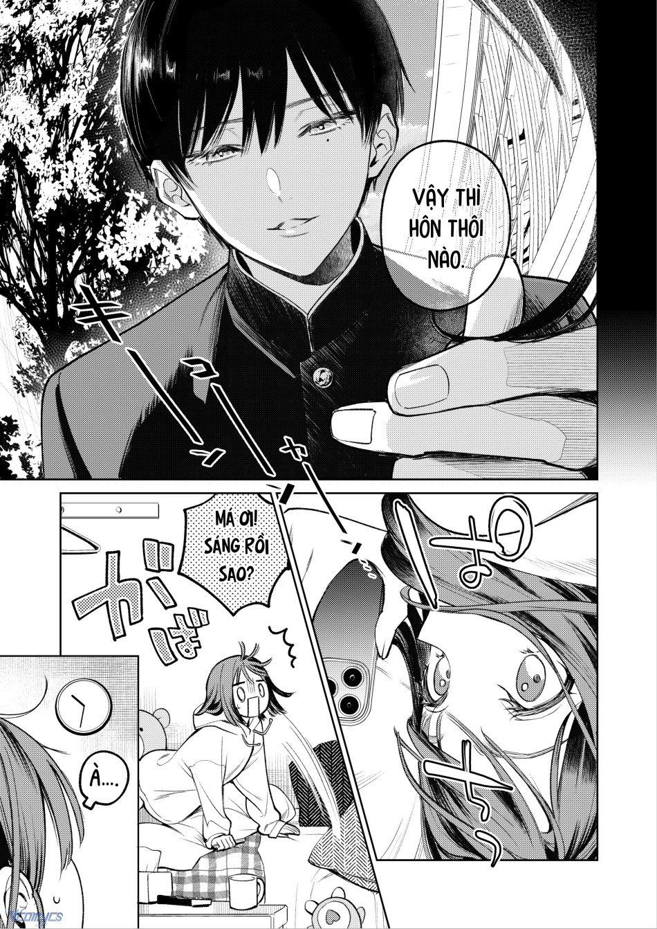 đọc truyện Tuyển Tập Truyện Ngắn Sếch Manga Chương 7.1 ảnh 9 tại Giả Dược
