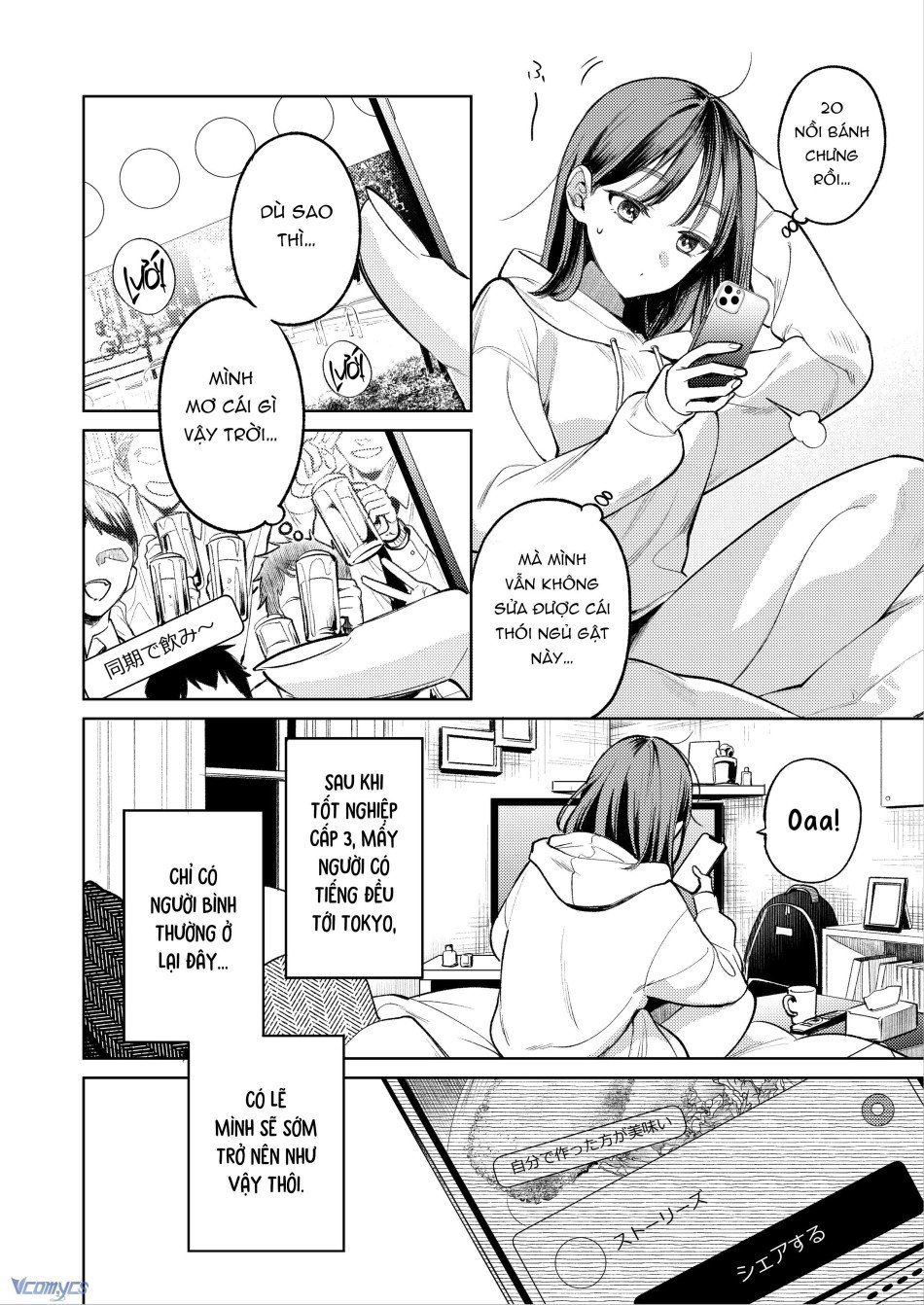 đọc truyện Tuyển Tập Truyện Ngắn Sếch Manga Chương 7.1 ảnh 10 tại Giả Dược