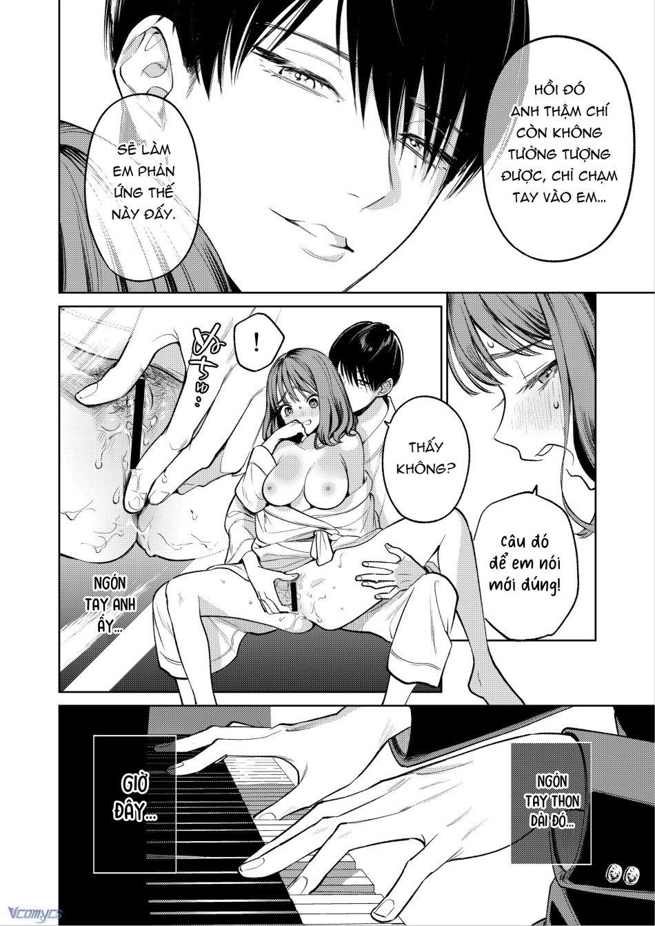 đọc truyện Tuyển Tập Truyện Ngắn Sếch Manga Chương 7.2 ảnh 11 tại Giả Dược