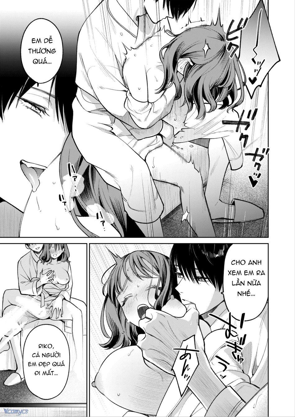 đọc truyện Tuyển Tập Truyện Ngắn Sếch Manga Chương 7.2 ảnh 14 tại Giả Dược