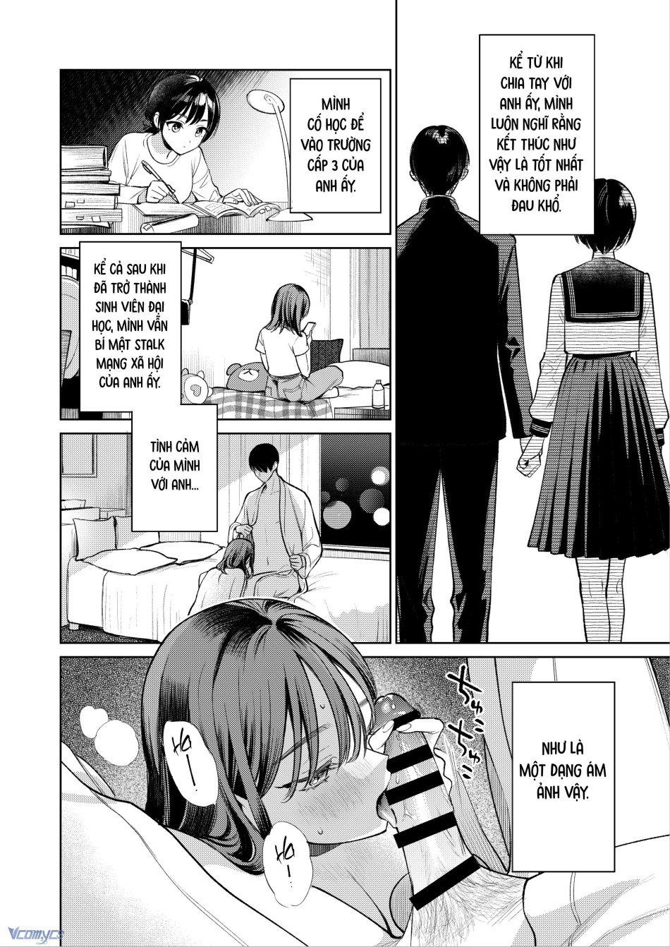 đọc truyện Tuyển Tập Truyện Ngắn Sếch Manga Chương 7.2 ảnh 17 tại Giả Dược