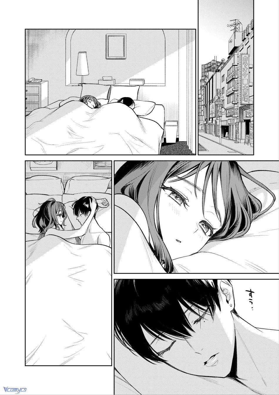 đọc truyện Tuyển Tập Truyện Ngắn Sếch Manga Chương 7.2 ảnh 25 tại Giả Dược
