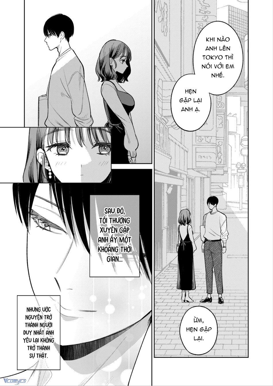 đọc truyện Tuyển Tập Truyện Ngắn Sếch Manga Chương 7.2 ảnh 26 tại Giả Dược