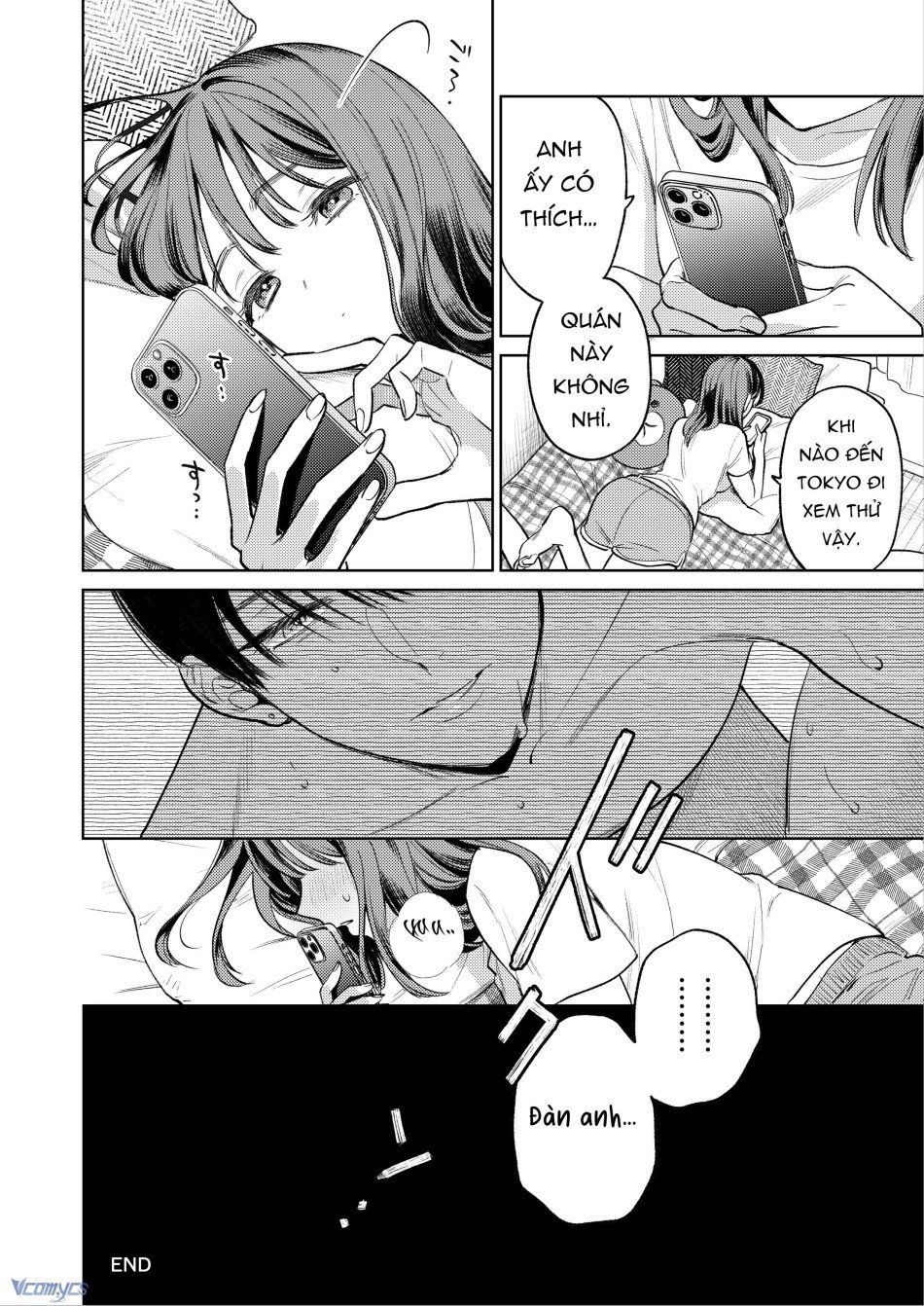 đọc truyện Tuyển Tập Truyện Ngắn Sếch Manga Chương 7.2 ảnh 27 tại Giả Dược