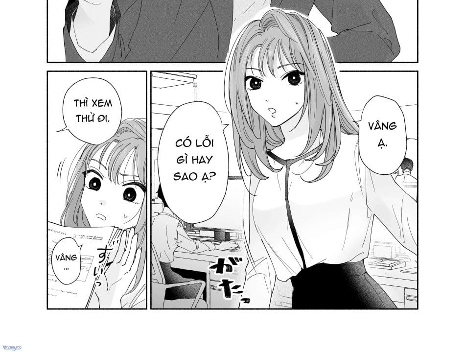 đọc truyện Tuyển Tập Truyện Ngắn Sếch Manga Chương 8 ảnh 15 tại Truyện Dạ Ký