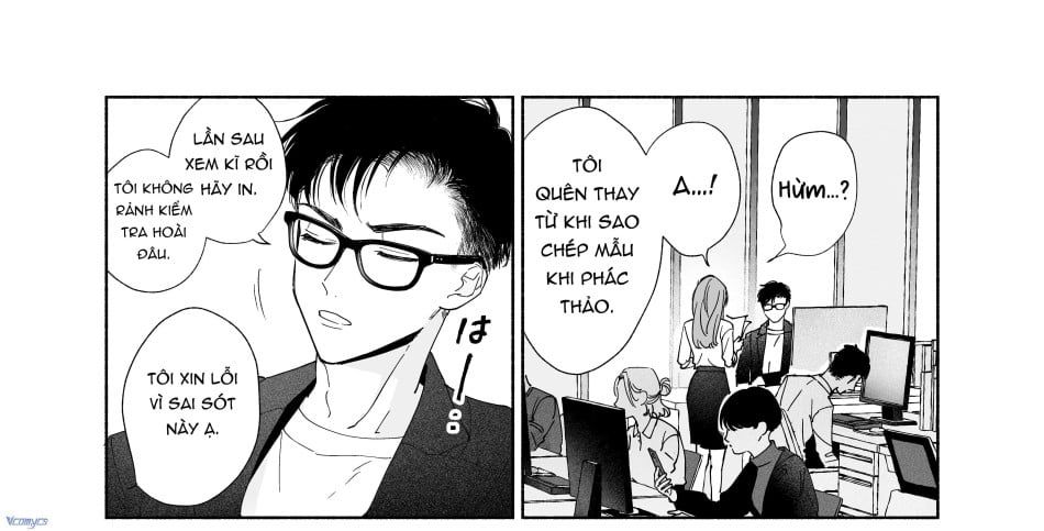 đọc truyện Tuyển Tập Truyện Ngắn Sếch Manga Chương 8 ảnh 16 tại Truyện Dạ Ký