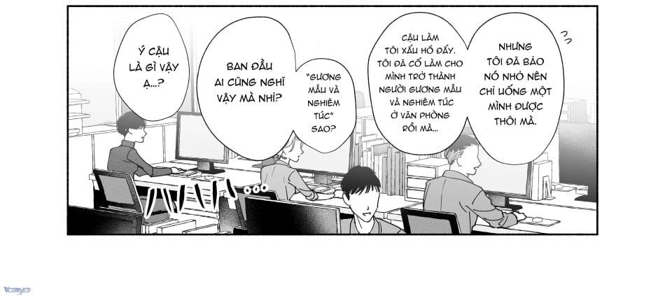 đọc truyện Tuyển Tập Truyện Ngắn Sếch Manga Chương 8 ảnh 18 tại Truyện Dạ Ký