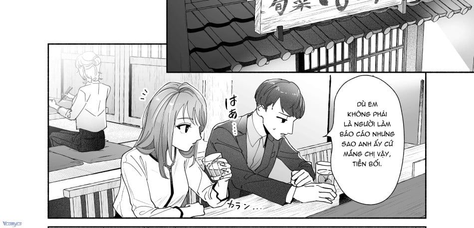 đọc truyện Tuyển Tập Truyện Ngắn Sếch Manga Chương 8 ảnh 19 tại Truyện Dạ Ký