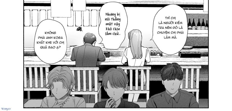 đọc truyện Tuyển Tập Truyện Ngắn Sếch Manga Chương 8 ảnh 20 tại Truyện Dạ Ký
