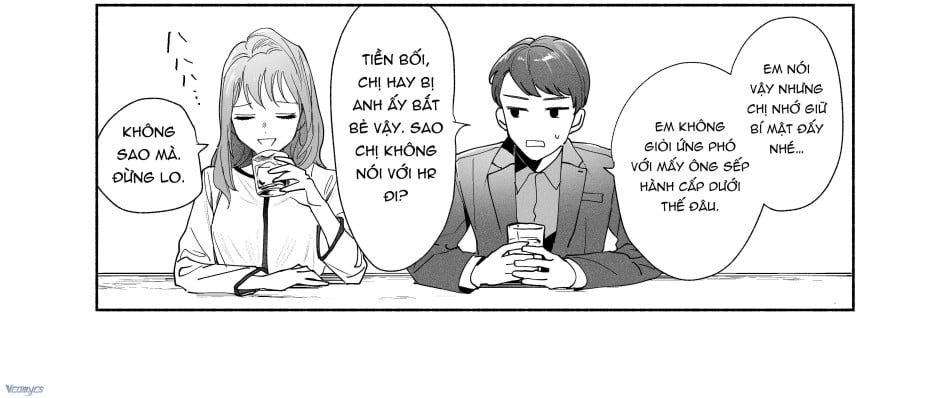 đọc truyện Tuyển Tập Truyện Ngắn Sếch Manga Chương 8 ảnh 21 tại Truyện Dạ Ký