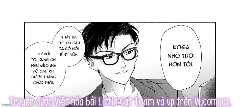 đọc truyện Tuyển Tập Truyện Ngắn Sếch Manga Chương 8 ảnh 22 tại Truyện Dạ Ký