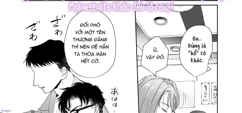đọc truyện Tuyển Tập Truyện Ngắn Sếch Manga Chương 8 ảnh 23 tại Truyện Dạ Ký