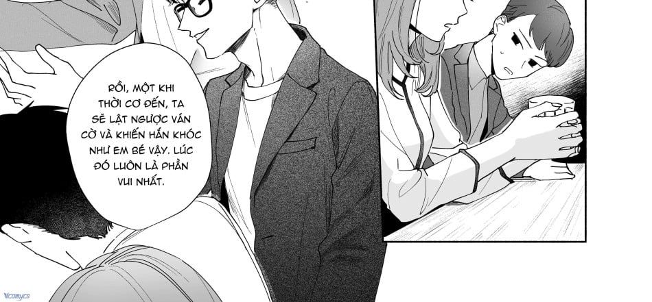 đọc truyện Tuyển Tập Truyện Ngắn Sếch Manga Chương 8 ảnh 24 tại Truyện Dạ Ký