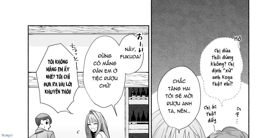 đọc truyện Tuyển Tập Truyện Ngắn Sếch Manga Chương 8 ảnh 25 tại Truyện Dạ Ký