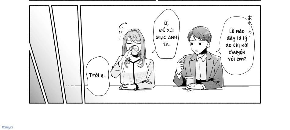đọc truyện Tuyển Tập Truyện Ngắn Sếch Manga Chương 8 ảnh 27 tại Truyện Dạ Ký