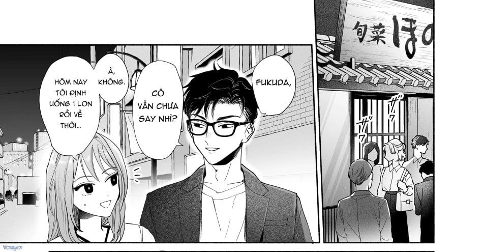 đọc truyện Tuyển Tập Truyện Ngắn Sếch Manga Chương 8 ảnh 28 tại Truyện Dạ Ký