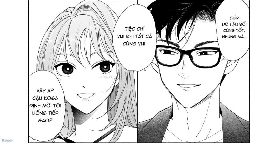 đọc truyện Tuyển Tập Truyện Ngắn Sếch Manga Chương 8 ảnh 29 tại Truyện Dạ Ký