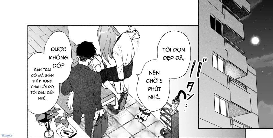 đọc truyện Tuyển Tập Truyện Ngắn Sếch Manga Chương 8 ảnh 31 tại Truyện Dạ Ký