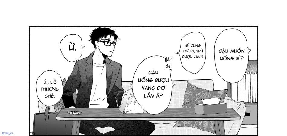 đọc truyện Tuyển Tập Truyện Ngắn Sếch Manga Chương 8 ảnh 34 tại Truyện Dạ Ký
