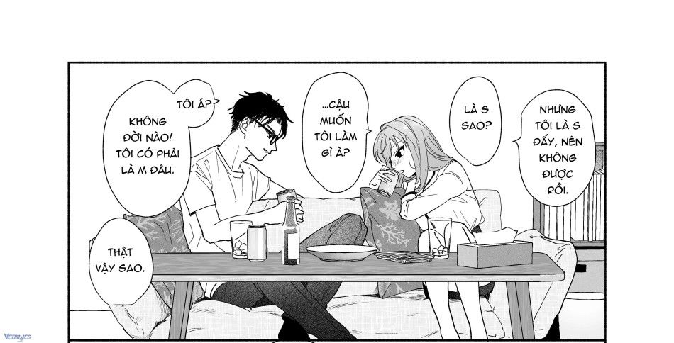đọc truyện Tuyển Tập Truyện Ngắn Sếch Manga Chương 8 ảnh 37 tại Truyện Dạ Ký