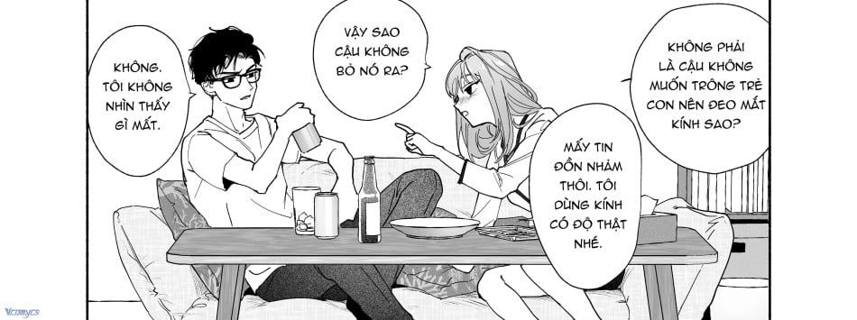 đọc truyện Tuyển Tập Truyện Ngắn Sếch Manga Chương 8 ảnh 38 tại Truyện Dạ Ký
