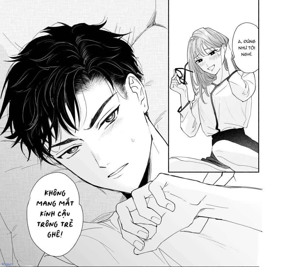 đọc truyện Tuyển Tập Truyện Ngắn Sếch Manga Chương 8 ảnh 40 tại Truyện Dạ Ký