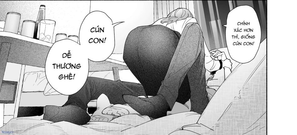 đọc truyện Tuyển Tập Truyện Ngắn Sếch Manga Chương 8 ảnh 41 tại Truyện Dạ Ký