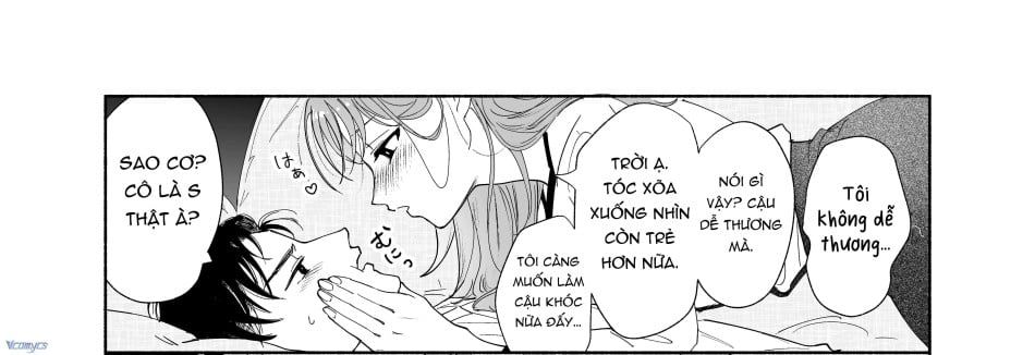 đọc truyện Tuyển Tập Truyện Ngắn Sếch Manga Chương 8 ảnh 42 tại Truyện Dạ Ký