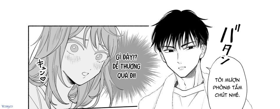 đọc truyện Tuyển Tập Truyện Ngắn Sếch Manga Chương 8 ảnh 45 tại Truyện Dạ Ký