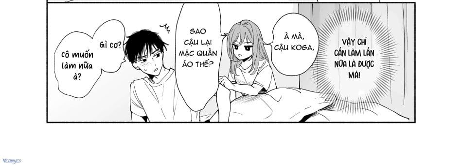 đọc truyện Tuyển Tập Truyện Ngắn Sếch Manga Chương 8 ảnh 47 tại Truyện Dạ Ký