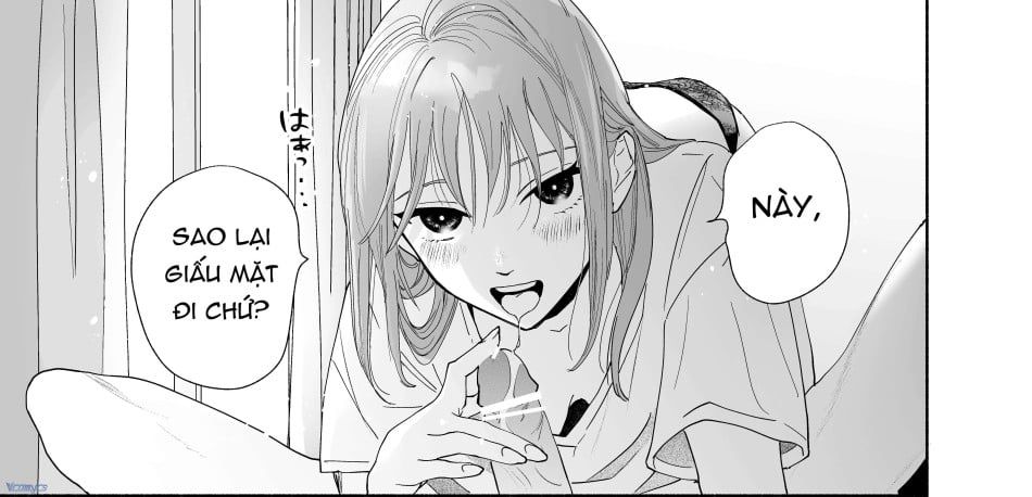 đọc truyện Tuyển Tập Truyện Ngắn Sếch Manga Chương 8 ảnh 51 tại Truyện Dạ Ký