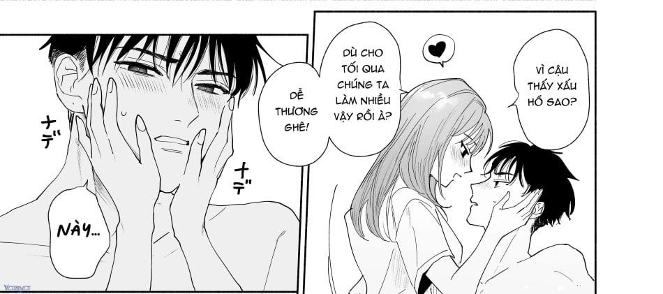 đọc truyện Tuyển Tập Truyện Ngắn Sếch Manga Chương 8 ảnh 52 tại Truyện Dạ Ký