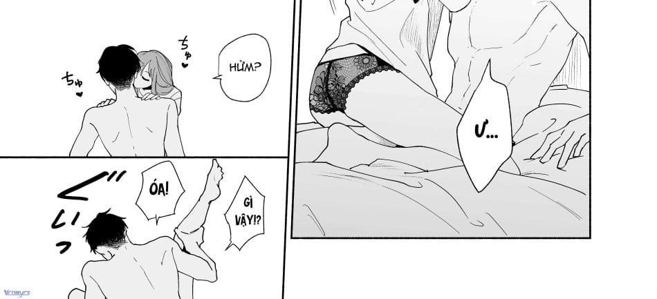 đọc truyện Tuyển Tập Truyện Ngắn Sếch Manga Chương 8 ảnh 53 tại Truyện Dạ Ký