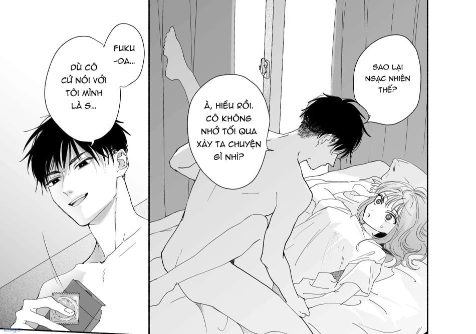 đọc truyện Tuyển Tập Truyện Ngắn Sếch Manga Chương 8 ảnh 57 tại Truyện Dạ Ký