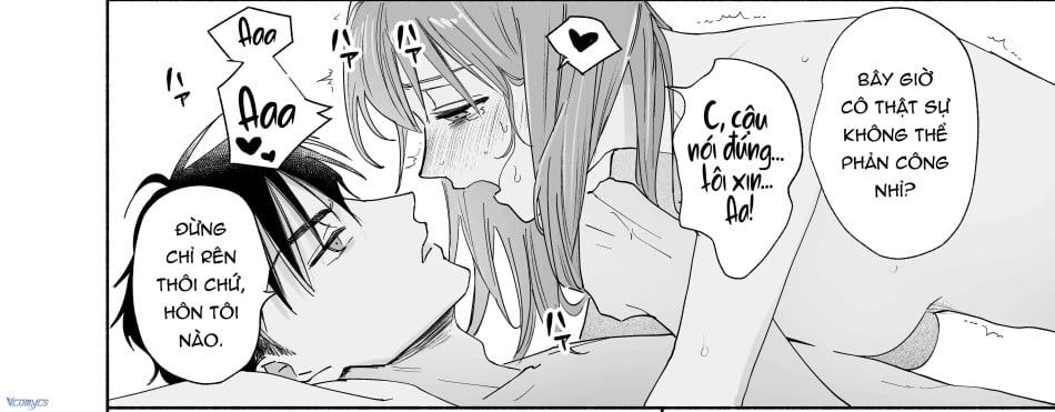 đọc truyện Tuyển Tập Truyện Ngắn Sếch Manga Chương 8 ảnh 66 tại Truyện Dạ Ký