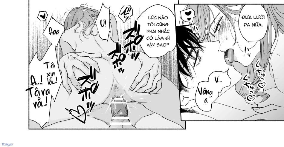 đọc truyện Tuyển Tập Truyện Ngắn Sếch Manga Chương 8 ảnh 67 tại Truyện Dạ Ký