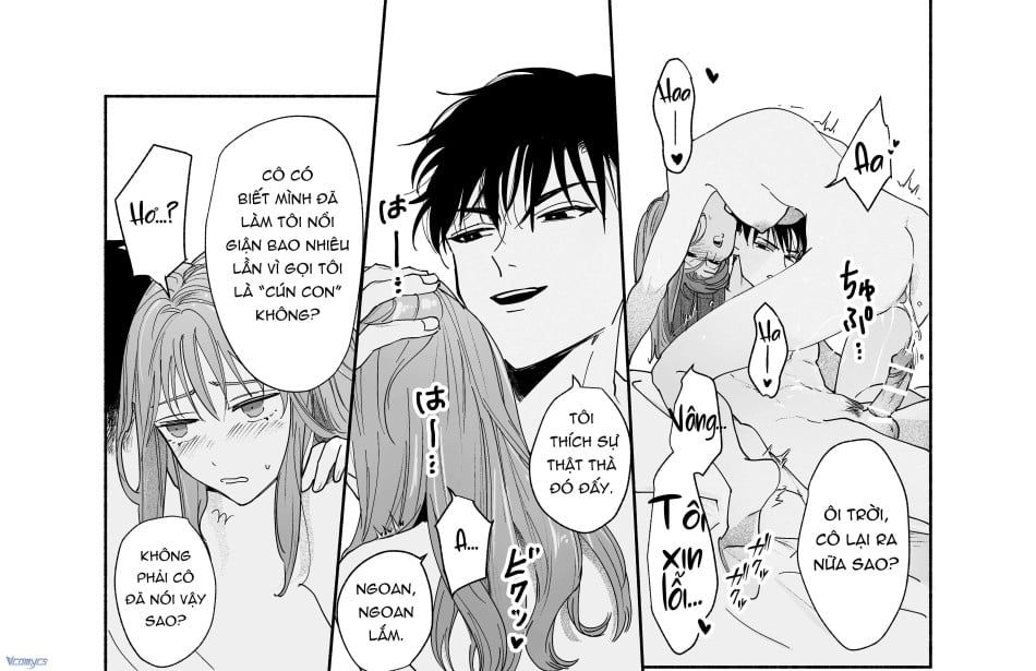 đọc truyện Tuyển Tập Truyện Ngắn Sếch Manga Chương 8 ảnh 68 tại Truyện Dạ Ký