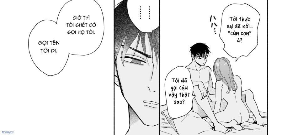 đọc truyện Tuyển Tập Truyện Ngắn Sếch Manga Chương 8 ảnh 70 tại Truyện Dạ Ký